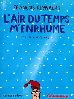 cover image of L'Air du temps m'enrhume